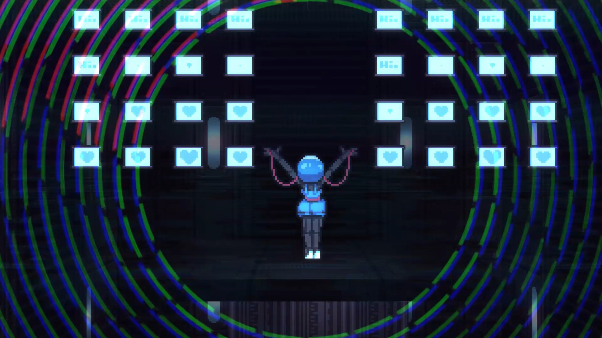DELIRIA screenshot 4