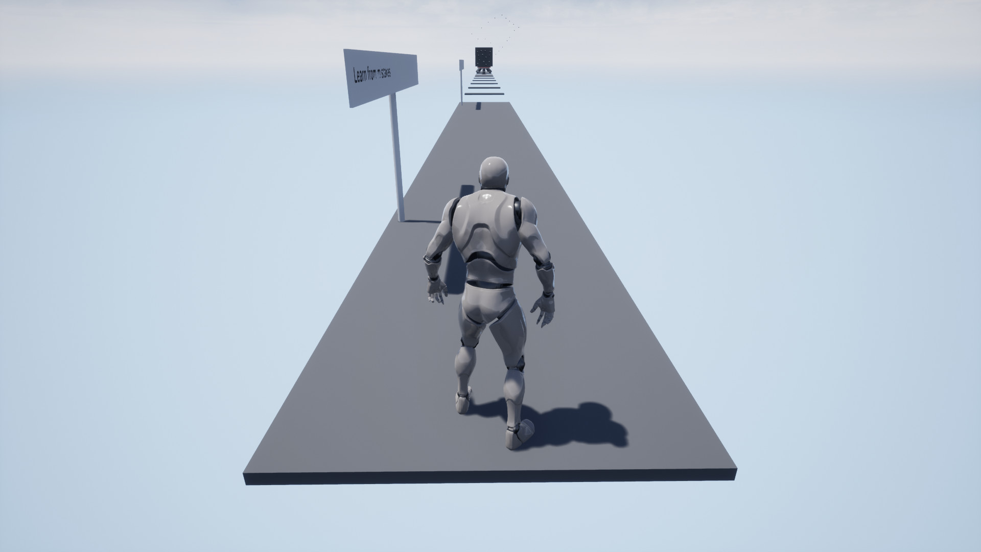 You Can't Finish screenshot 1