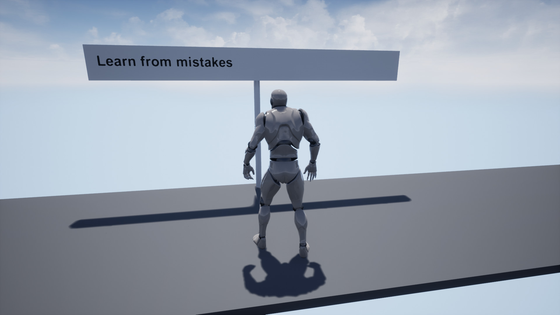 You Can't Finish screenshot 2