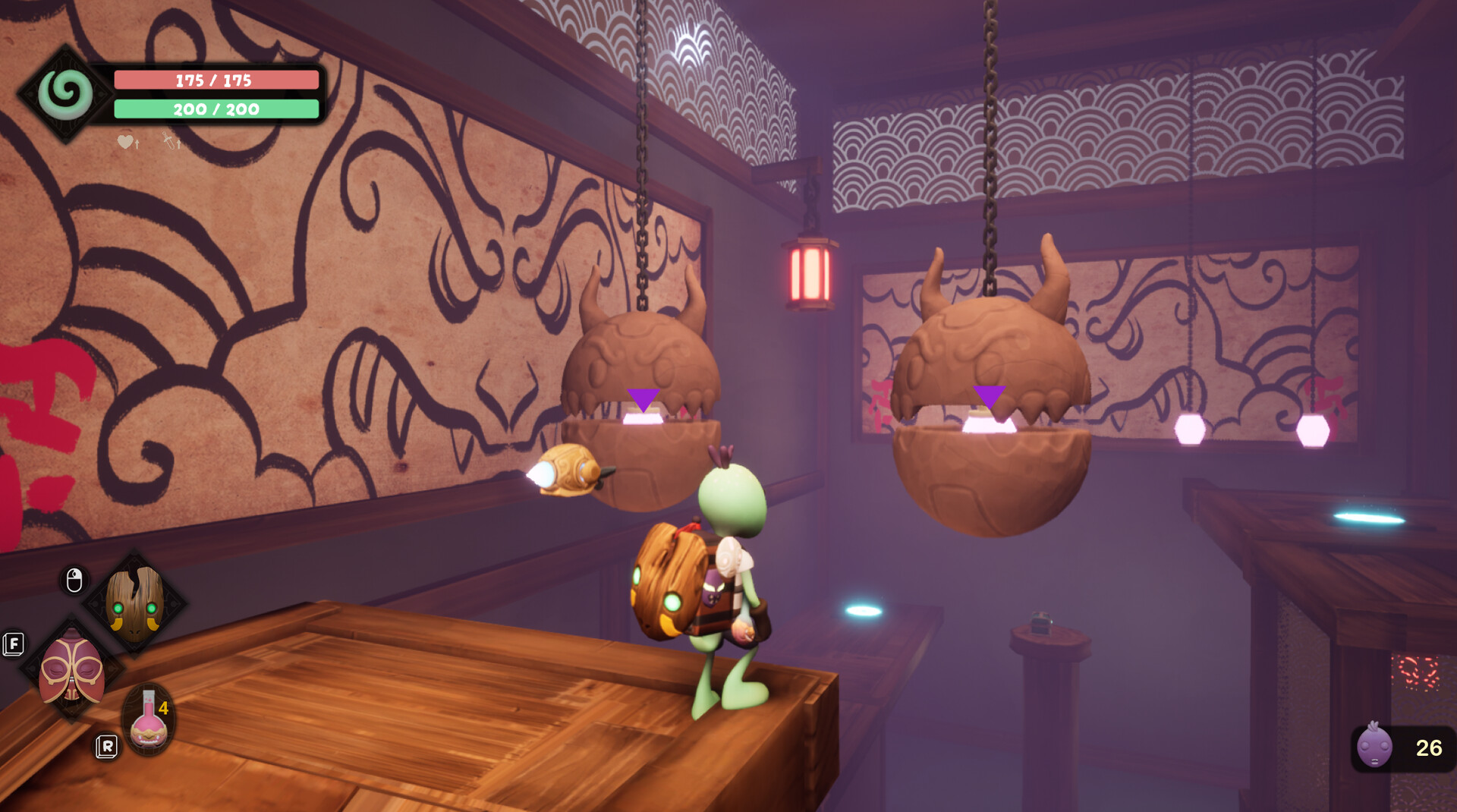 Wéko The Mask Gatherer screenshot 12