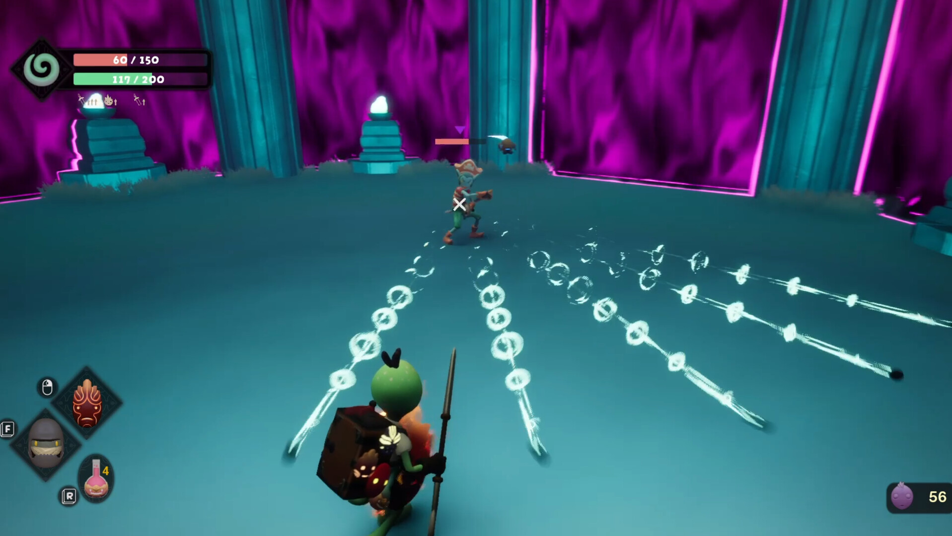 Wéko The Mask Gatherer screenshot 7