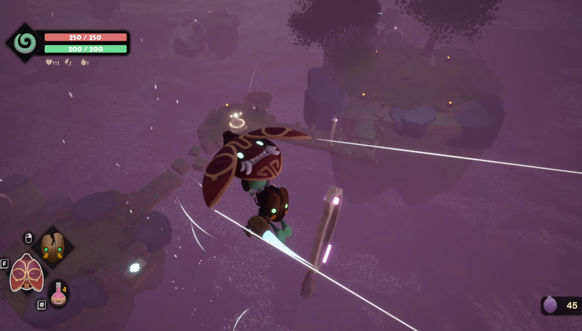 Wéko The Mask Gatherer screenshot 8