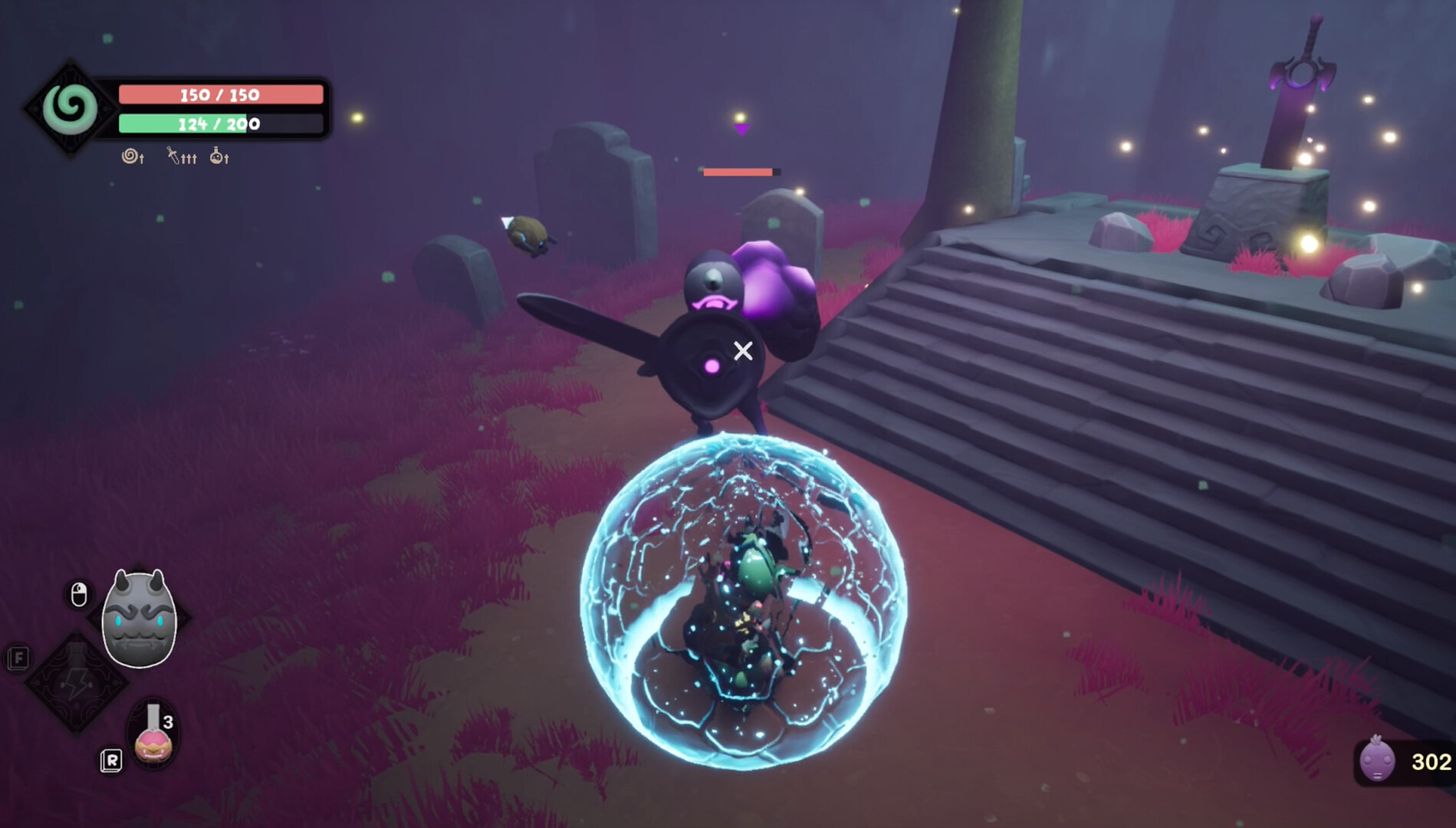 Wéko The Mask Gatherer screenshot 10