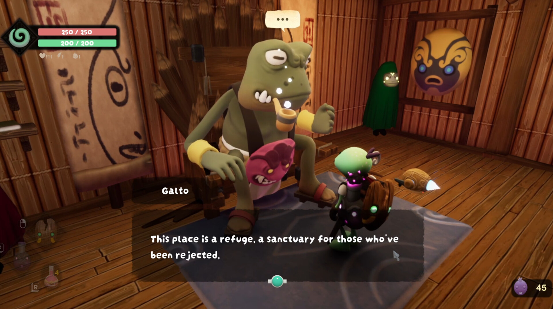 Wéko The Mask Gatherer screenshot 9