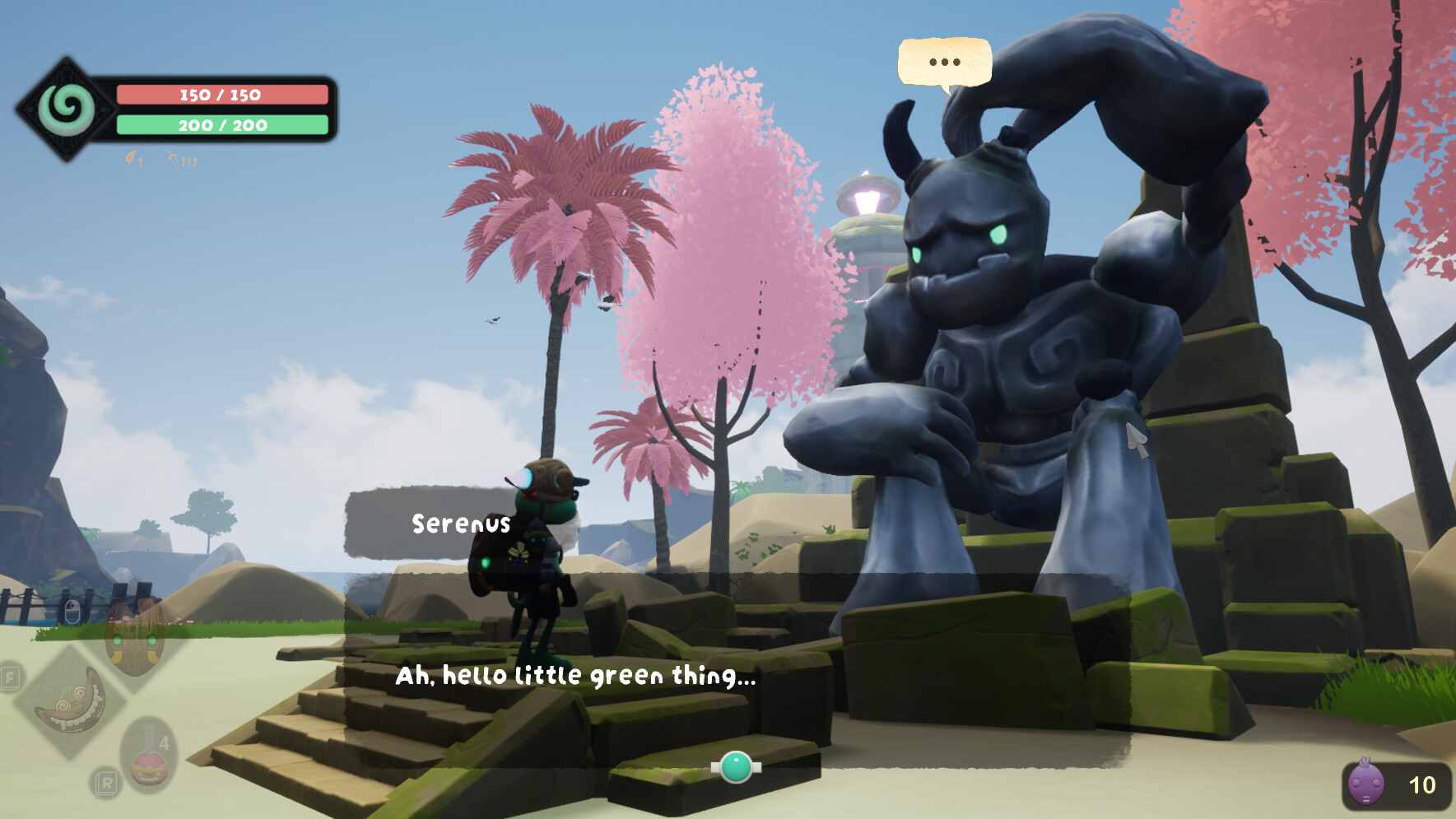 Wéko The Mask Gatherer screenshot 11