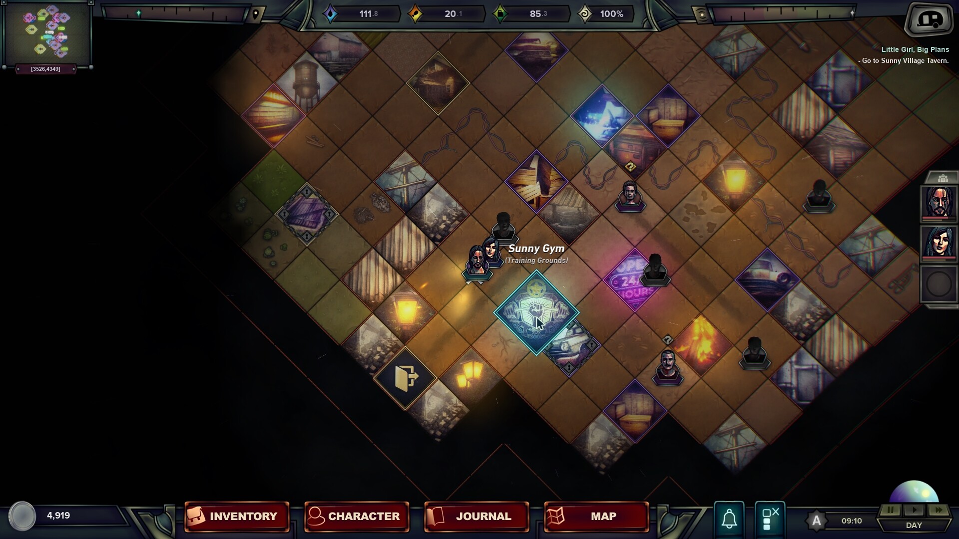The Dead Await: Prologue screenshot 4