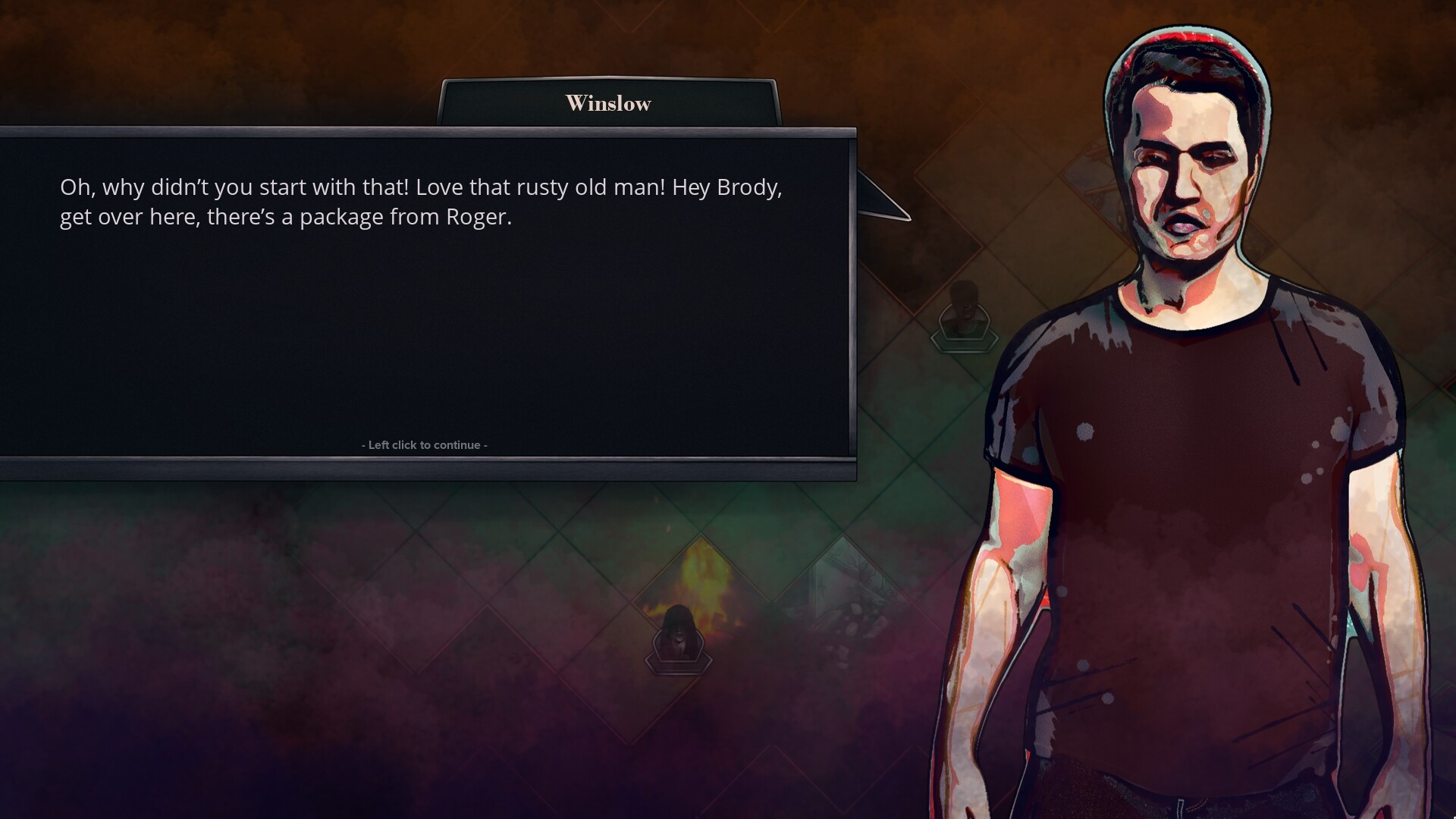 The Dead Await: Prologue screenshot 11