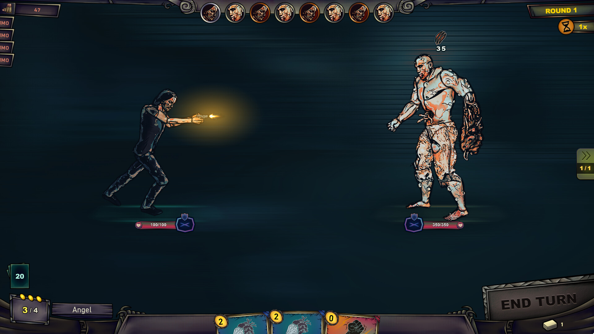 The Dead Await: Prologue screenshot 19