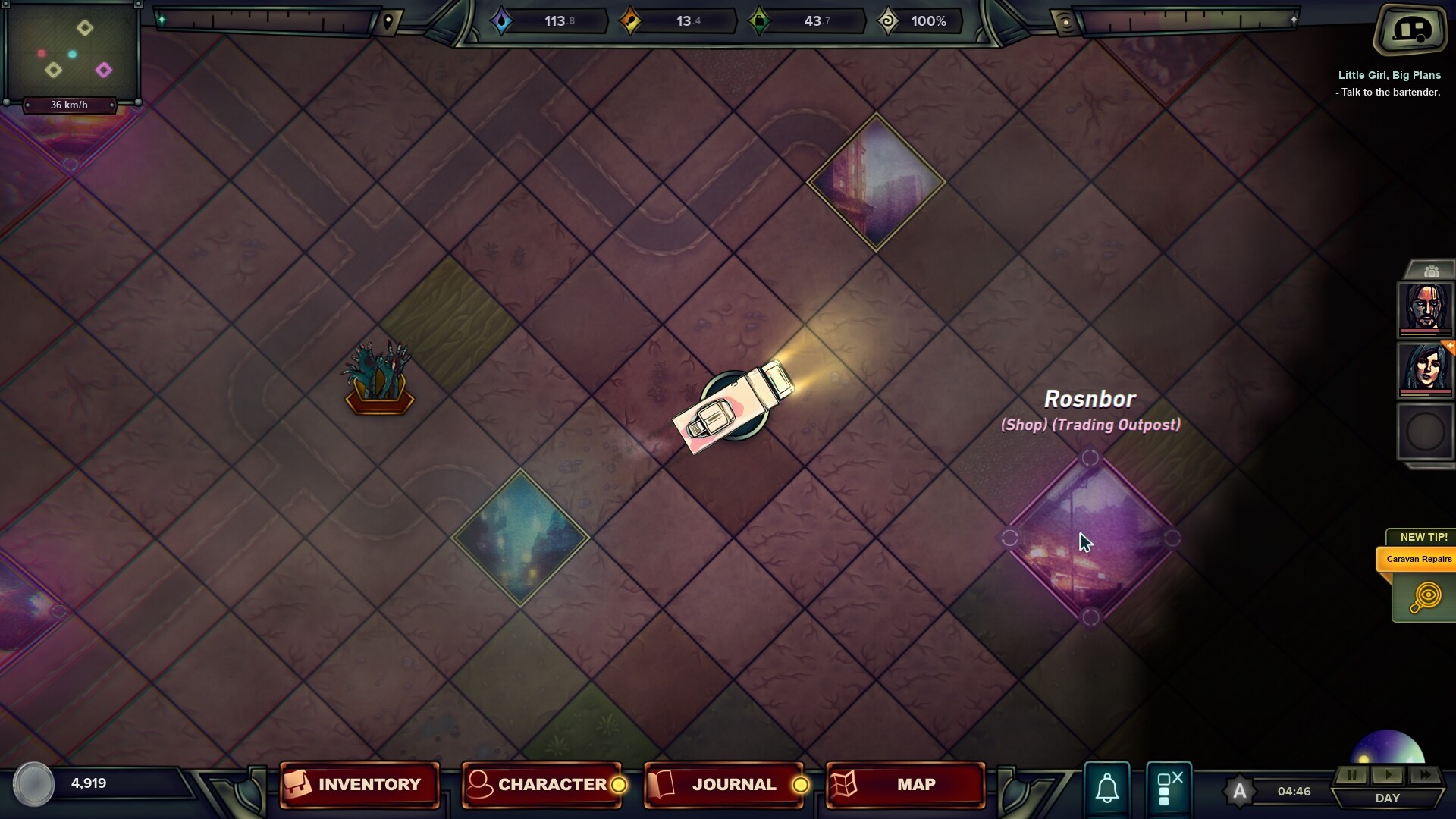 The Dead Await: Prologue screenshot 14