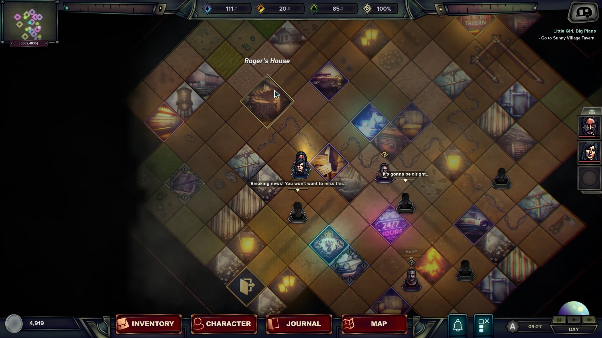 The Dead Await: Prologue screenshot 13