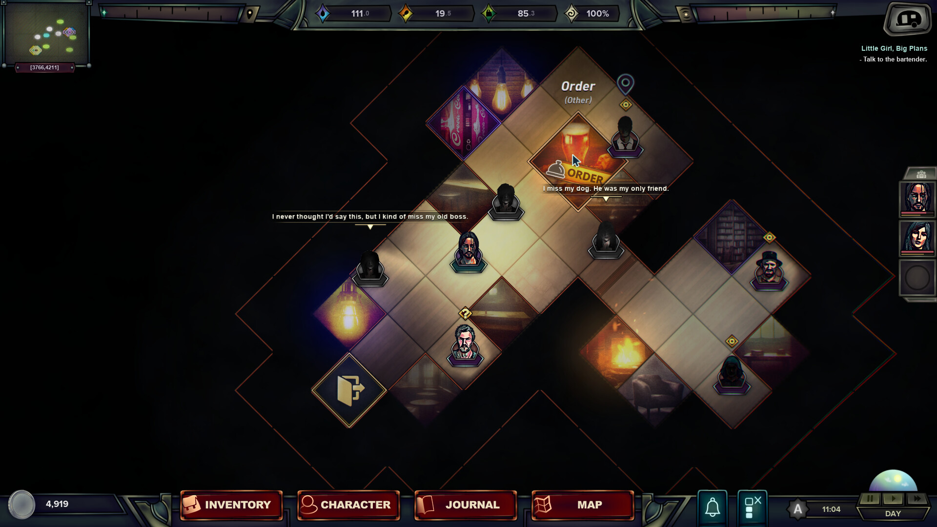 The Dead Await: Prologue screenshot 20
