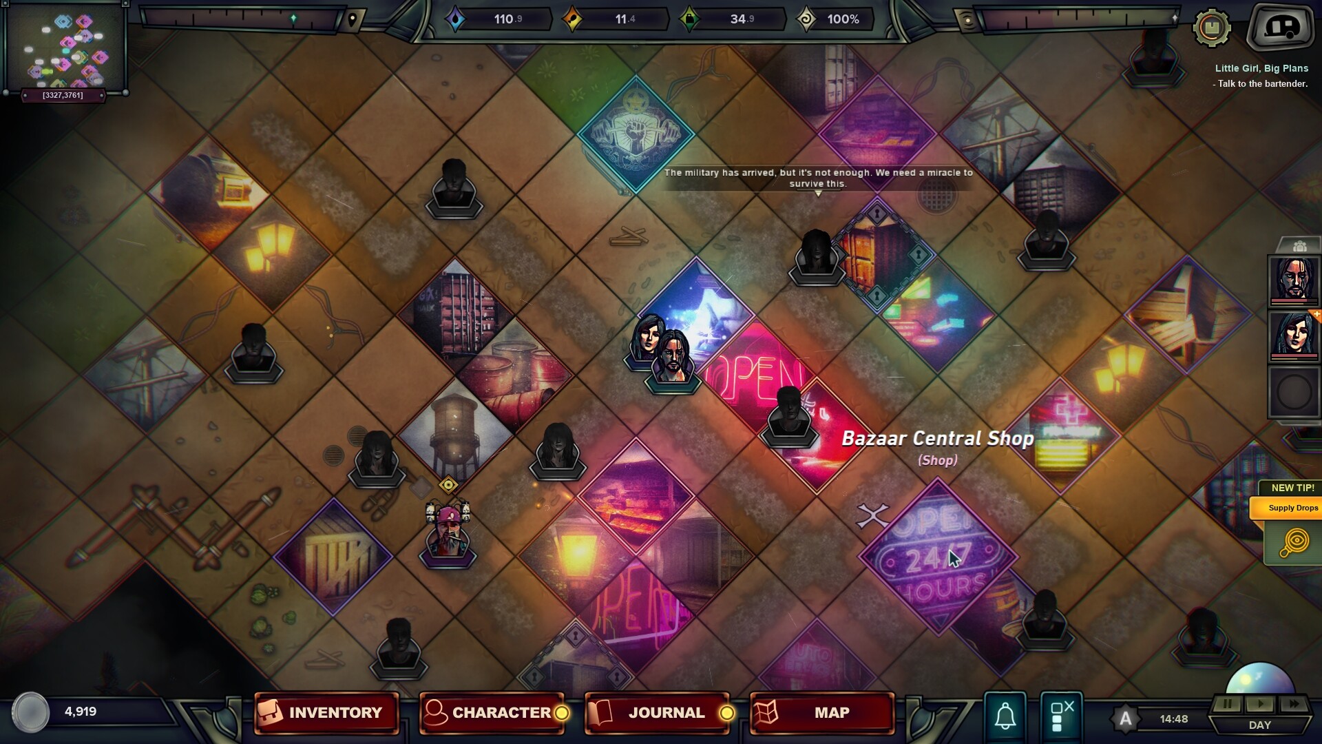 The Dead Await: Prologue screenshot 17