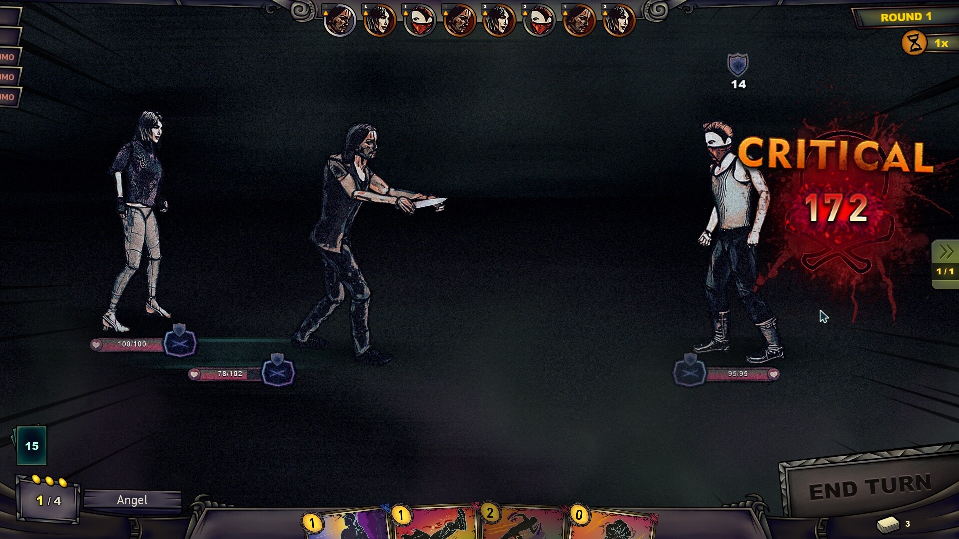 The Dead Await: Prologue screenshot 18