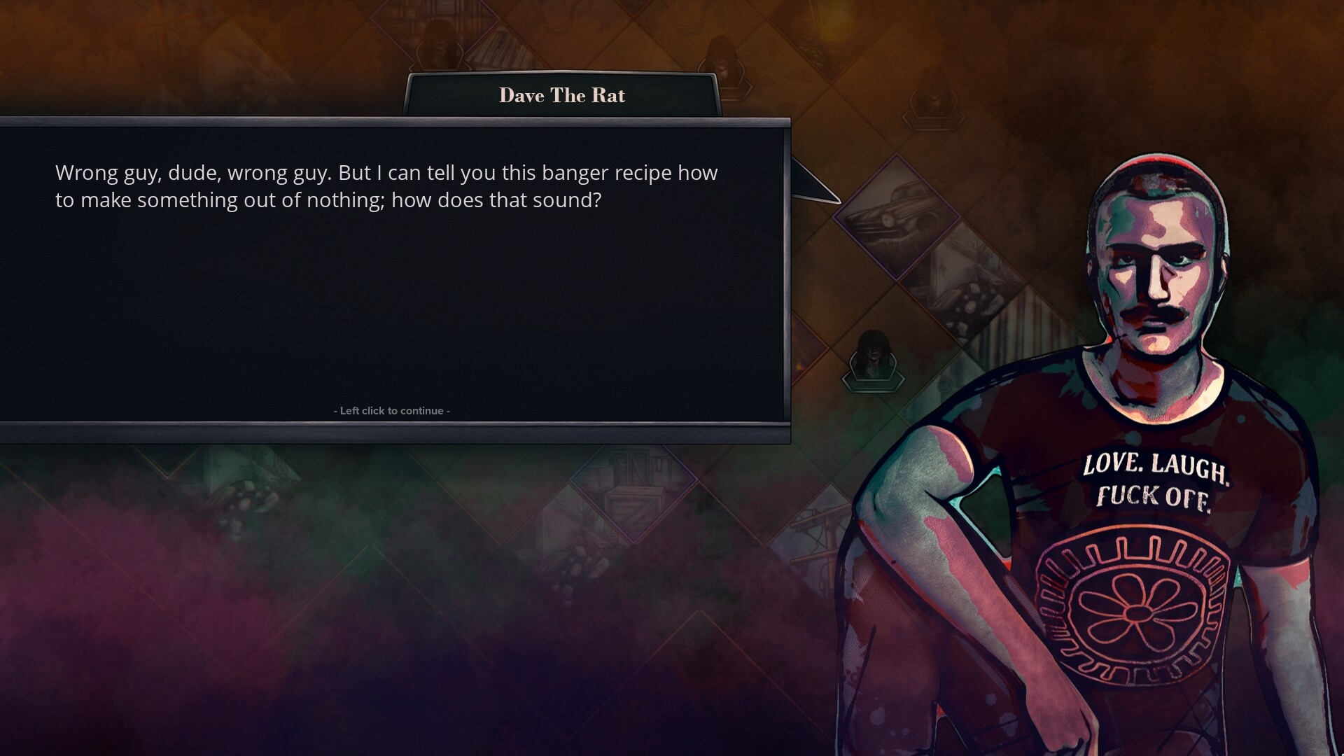 The Dead Await: Prologue screenshot 10