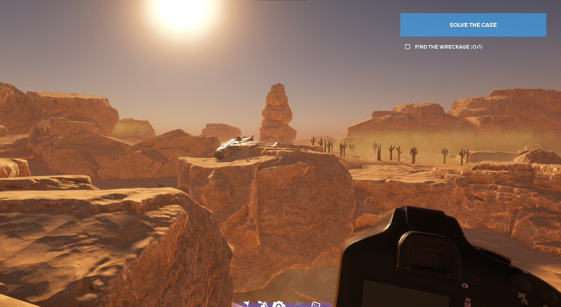 Plane Accident screenshot 5