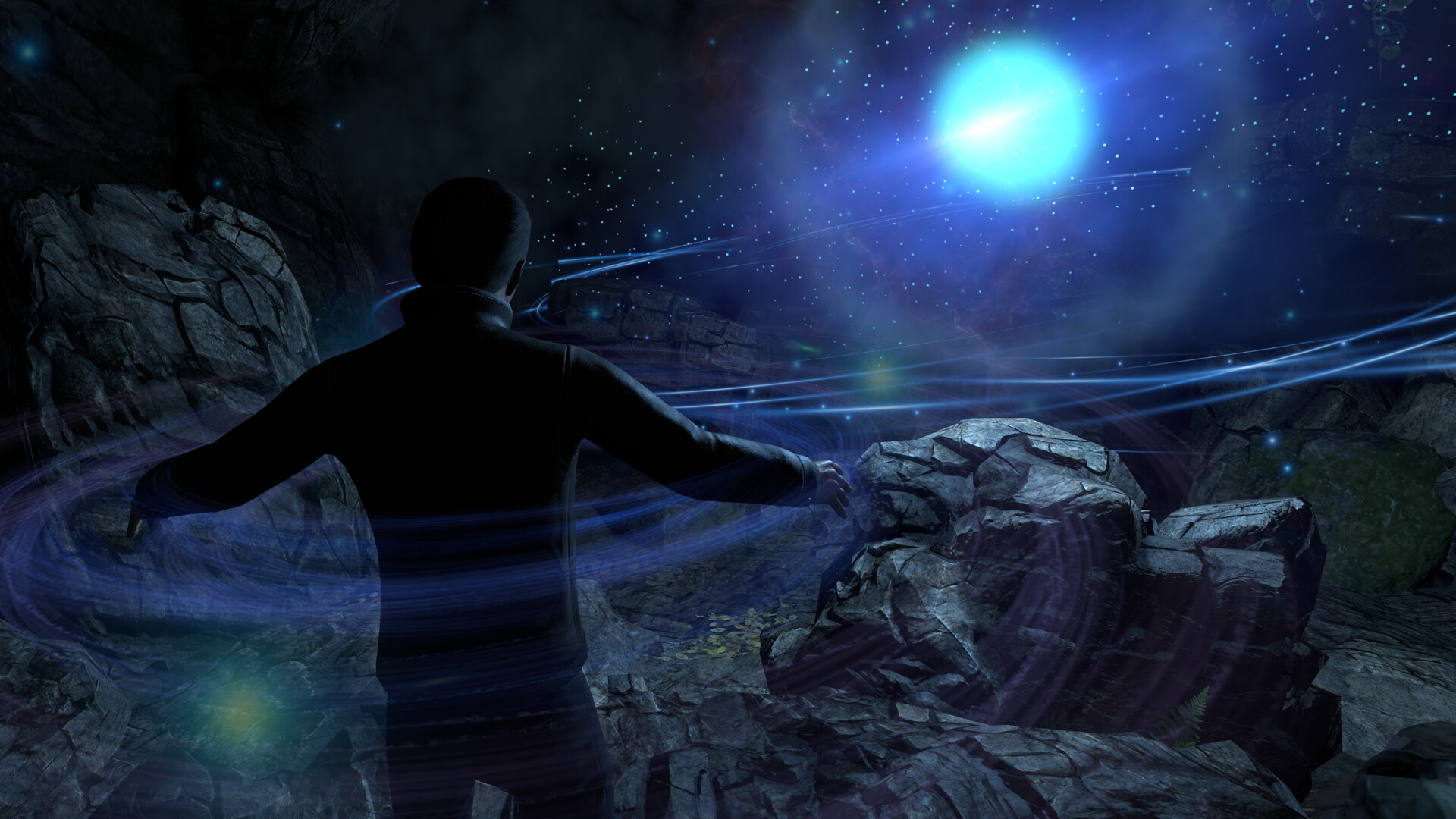 The Strange Story Of Brian Fisher: Chapter 2 screenshot 12