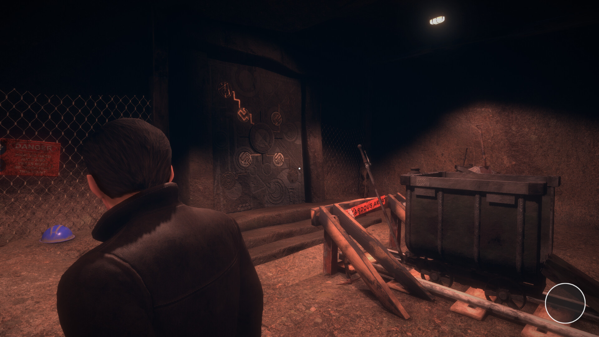 The Strange Story Of Brian Fisher: Chapter 2 screenshot 11