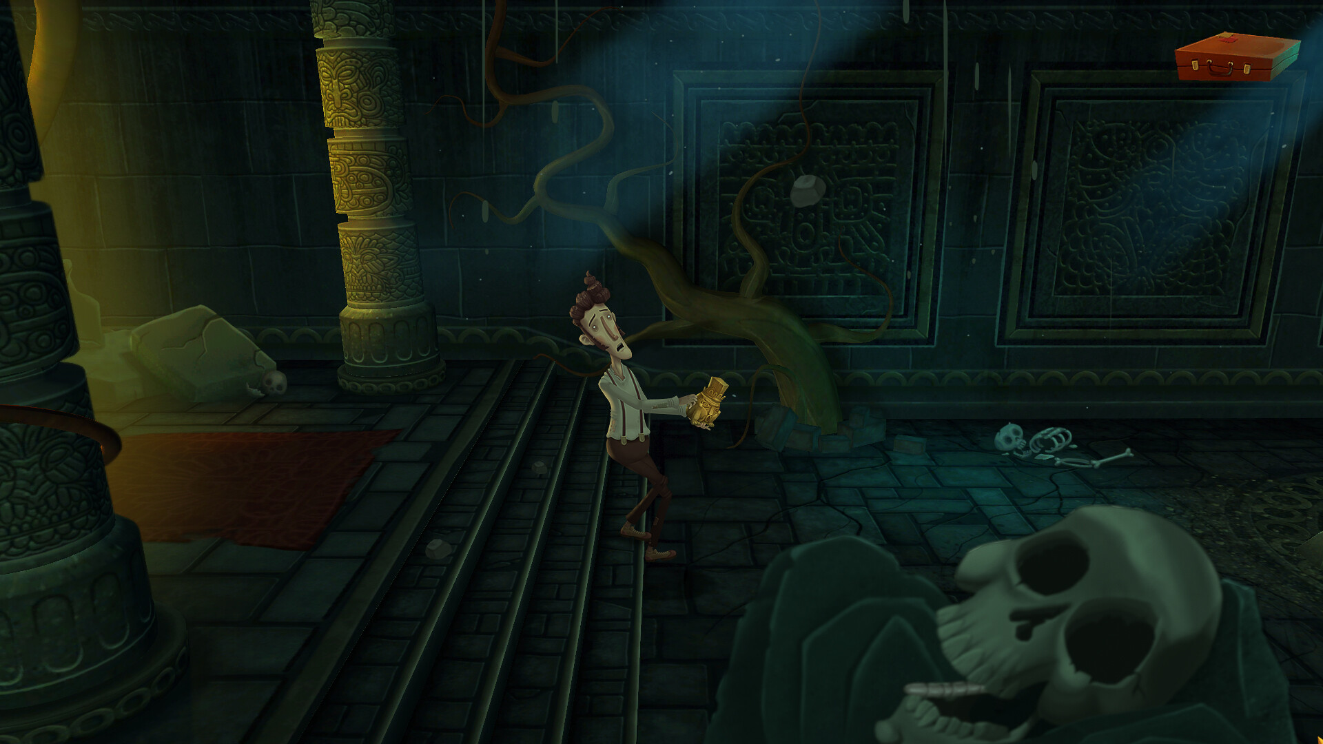 Slender Threads: Prologue screenshot 6