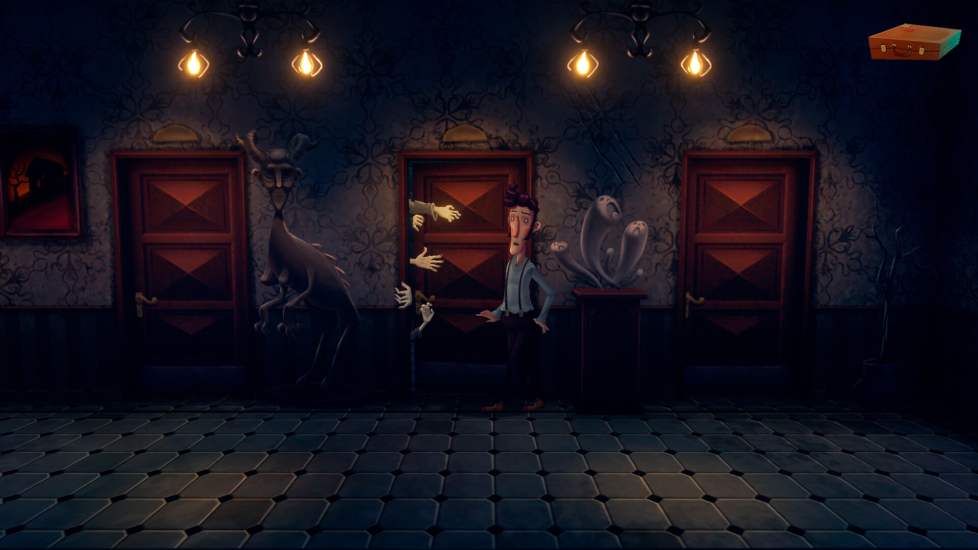Slender Threads: Prologue screenshot 8