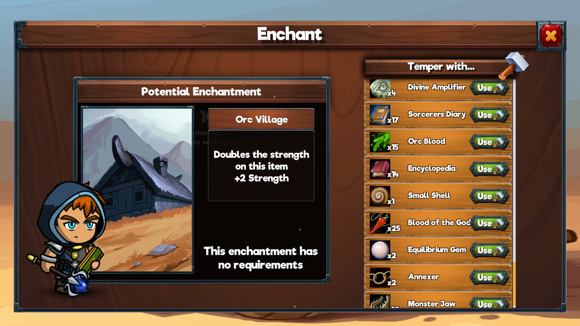 Smithy Wars screenshot 9