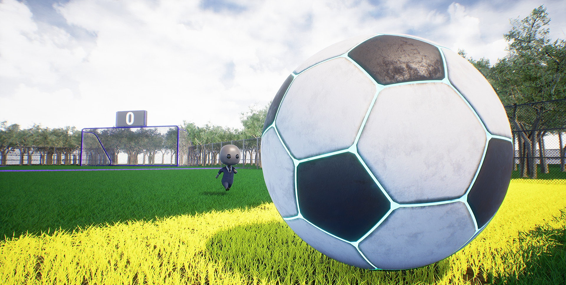 Hungaz: Epic Minigames screenshot 6