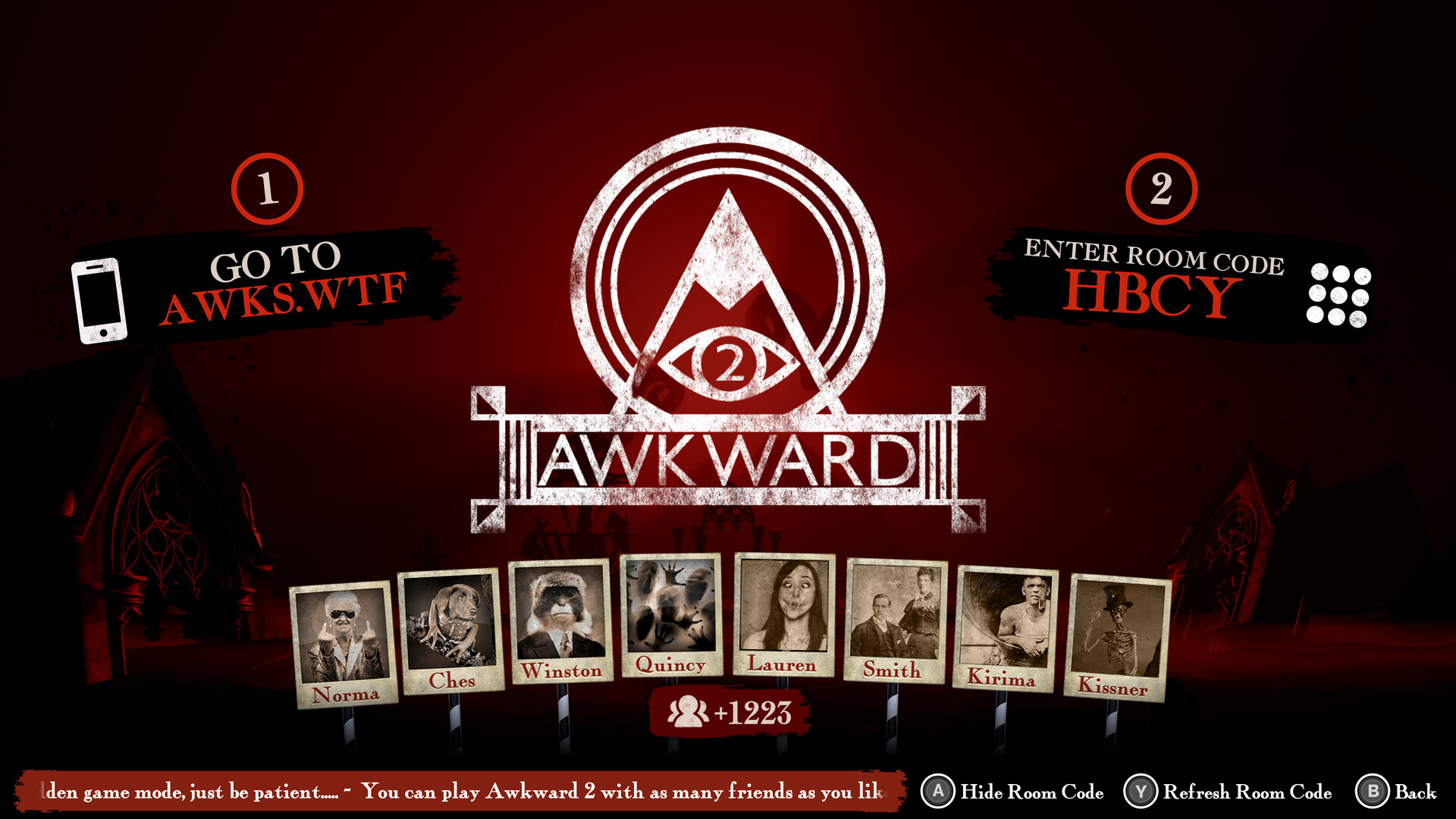 Awkward 2: The Party Game of Savage Secrets screenshot 2