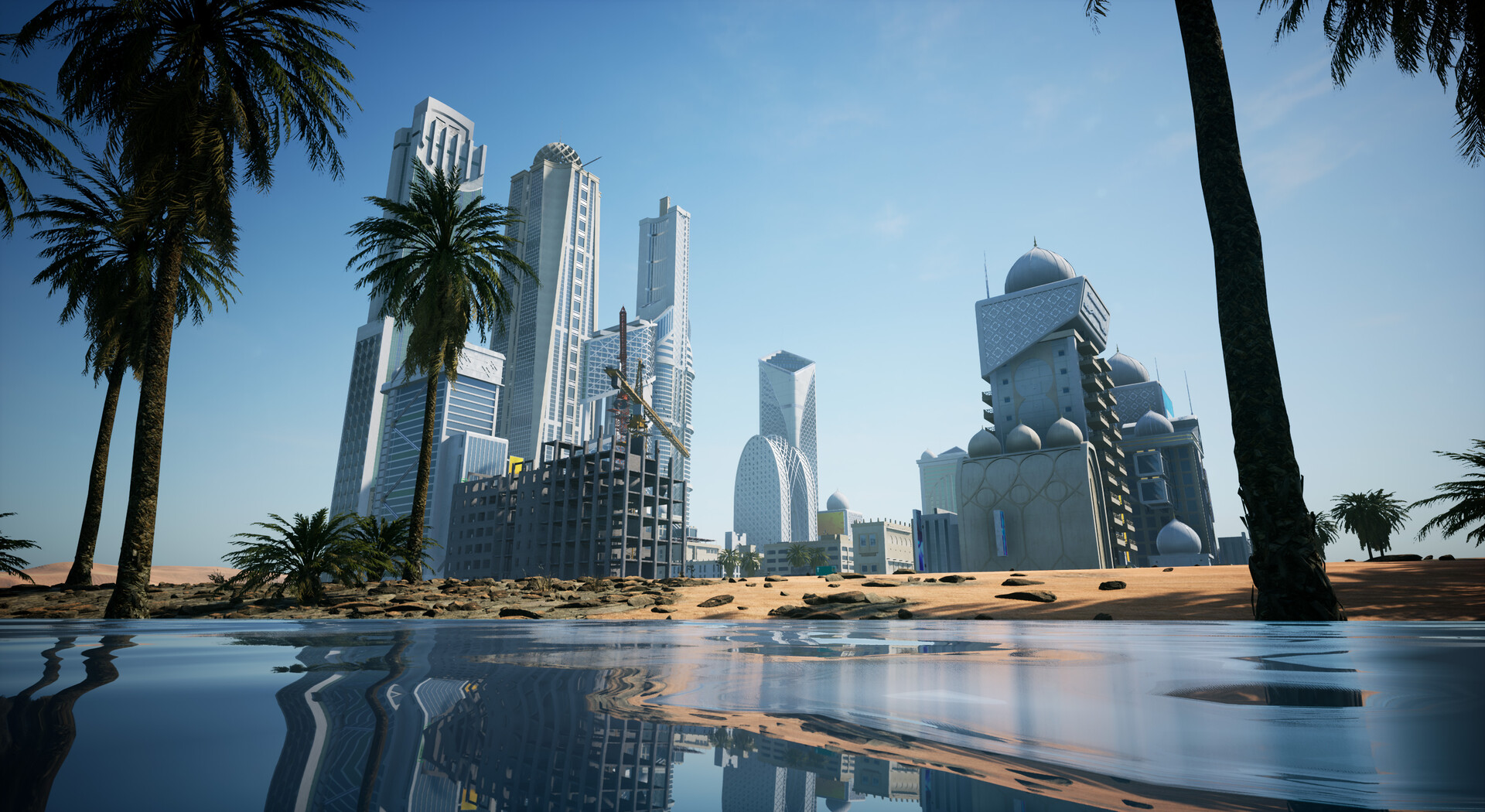 Uncrashed : FPV Drone Simulator screenshot 2