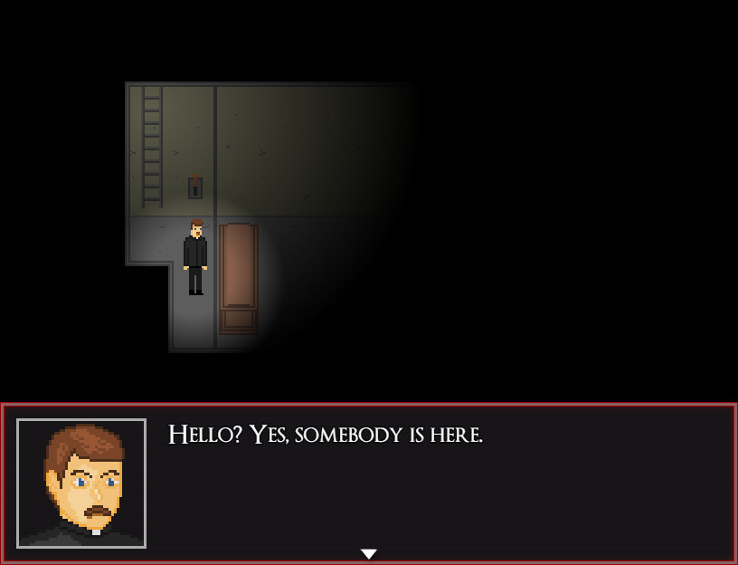 Azurael’s Circle: Chapter 5 screenshot 3