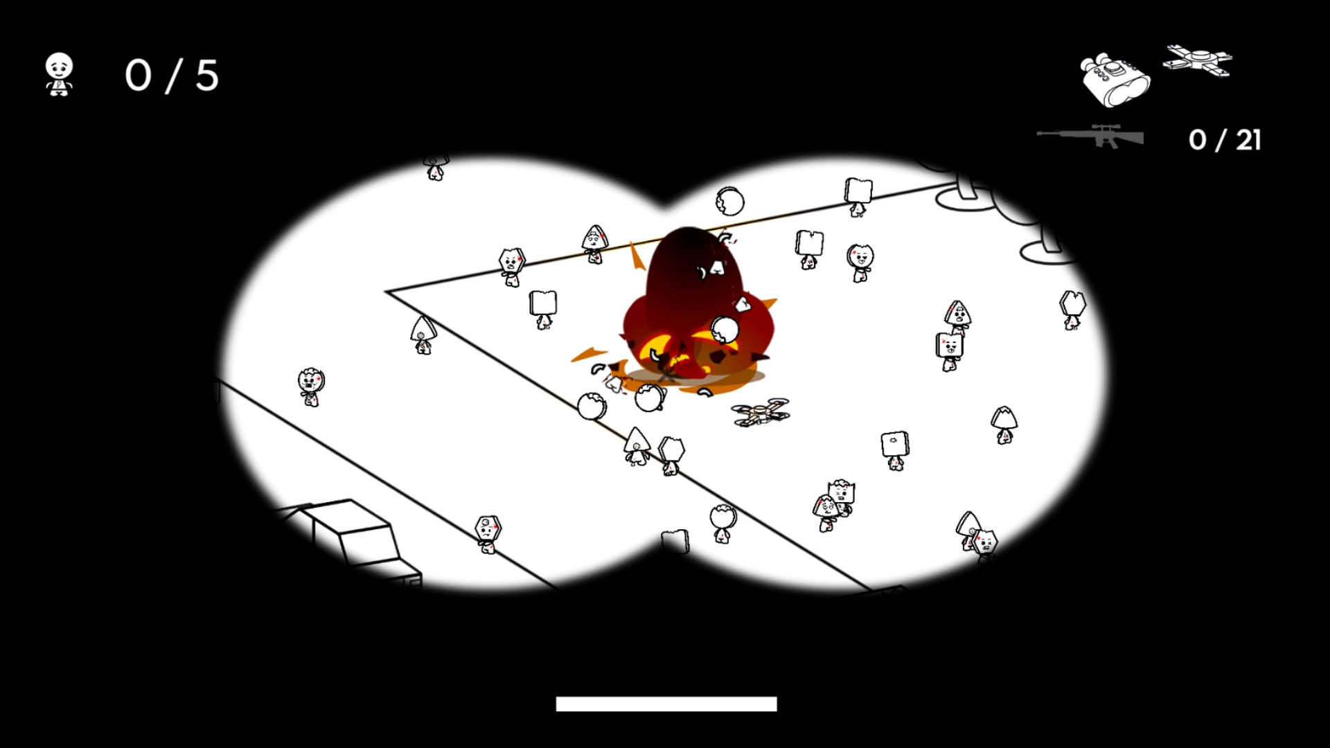 Geometric Sniper - Z screenshot 4