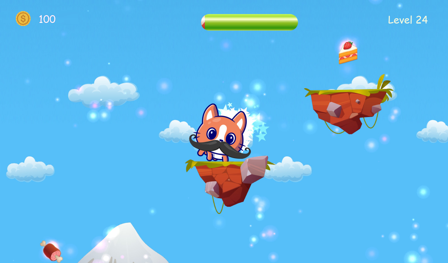 Cat from the box screenshot 4