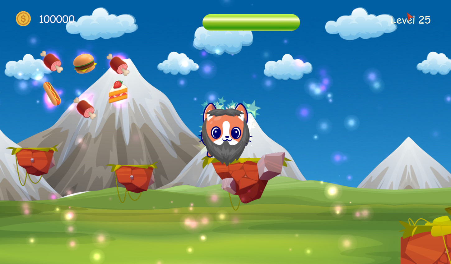 Cat from the box screenshot 5