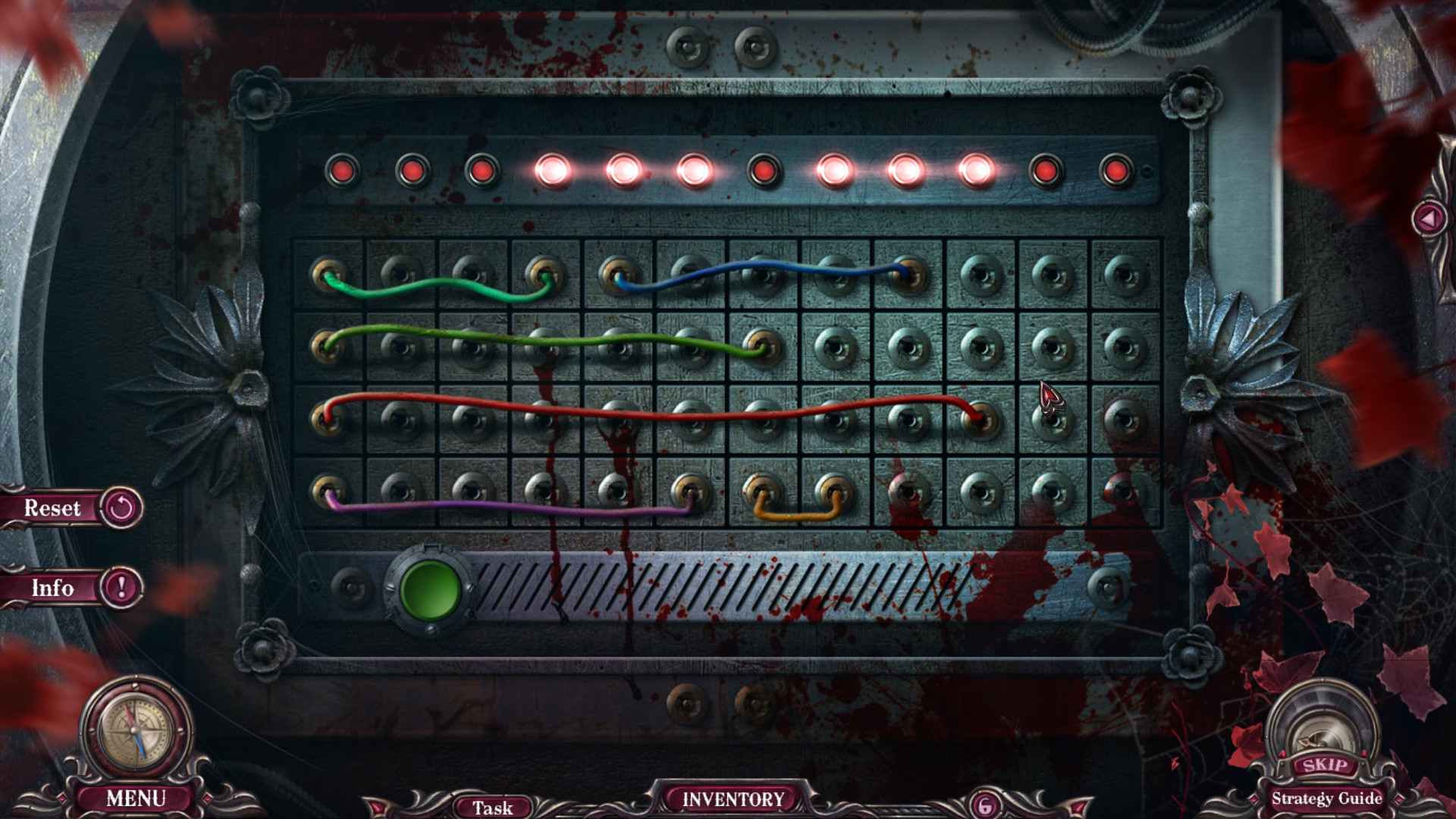 Haunted Hotel: The X Collector's Edition screenshot 5