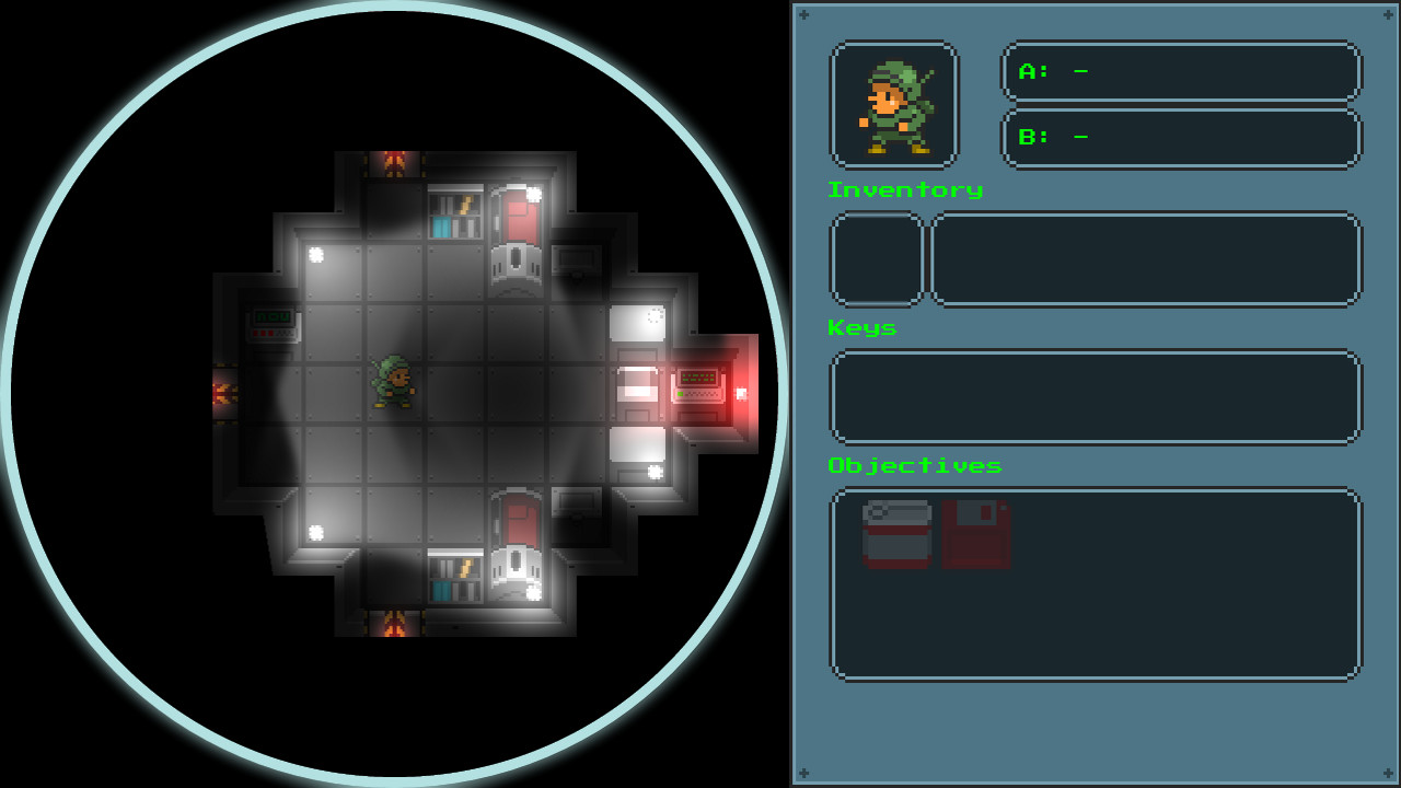 Xenomare screenshot 1