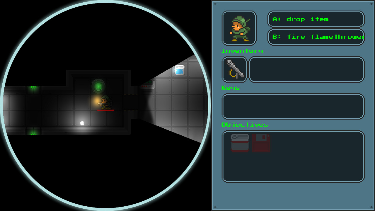 Xenomare screenshot 5
