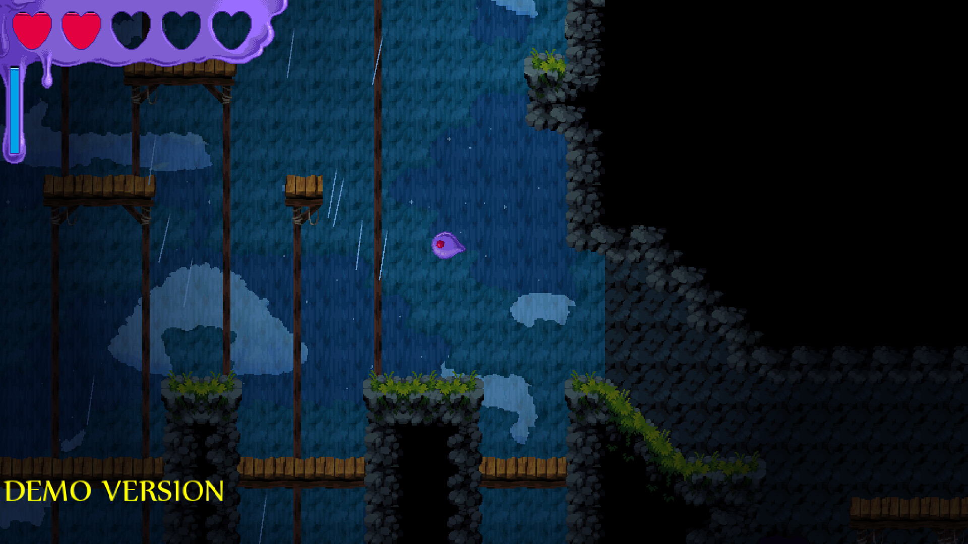 Slime:Evo screenshot 4