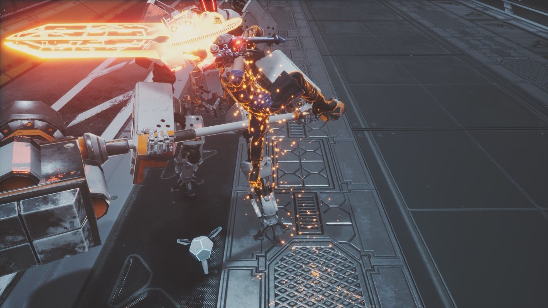 Ultra Age screenshot 6