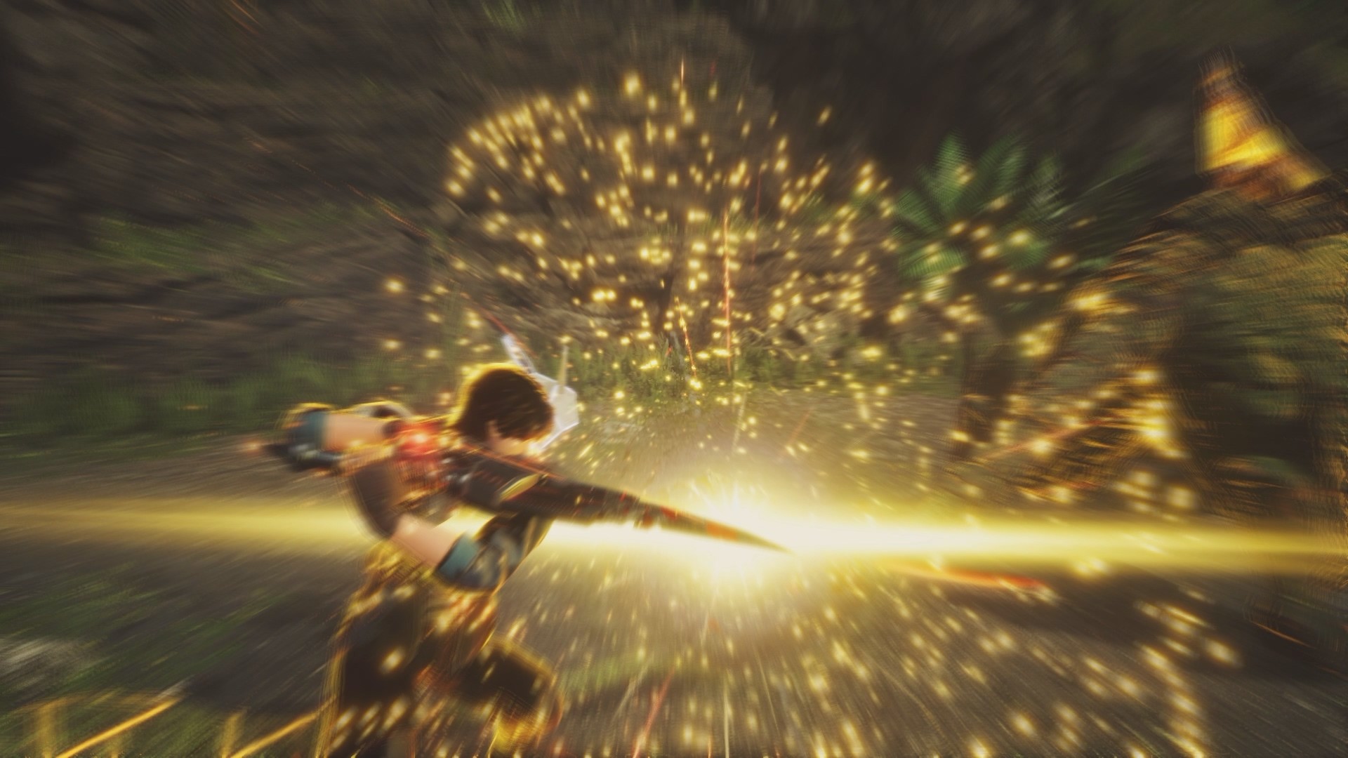 Ultra Age screenshot 1
