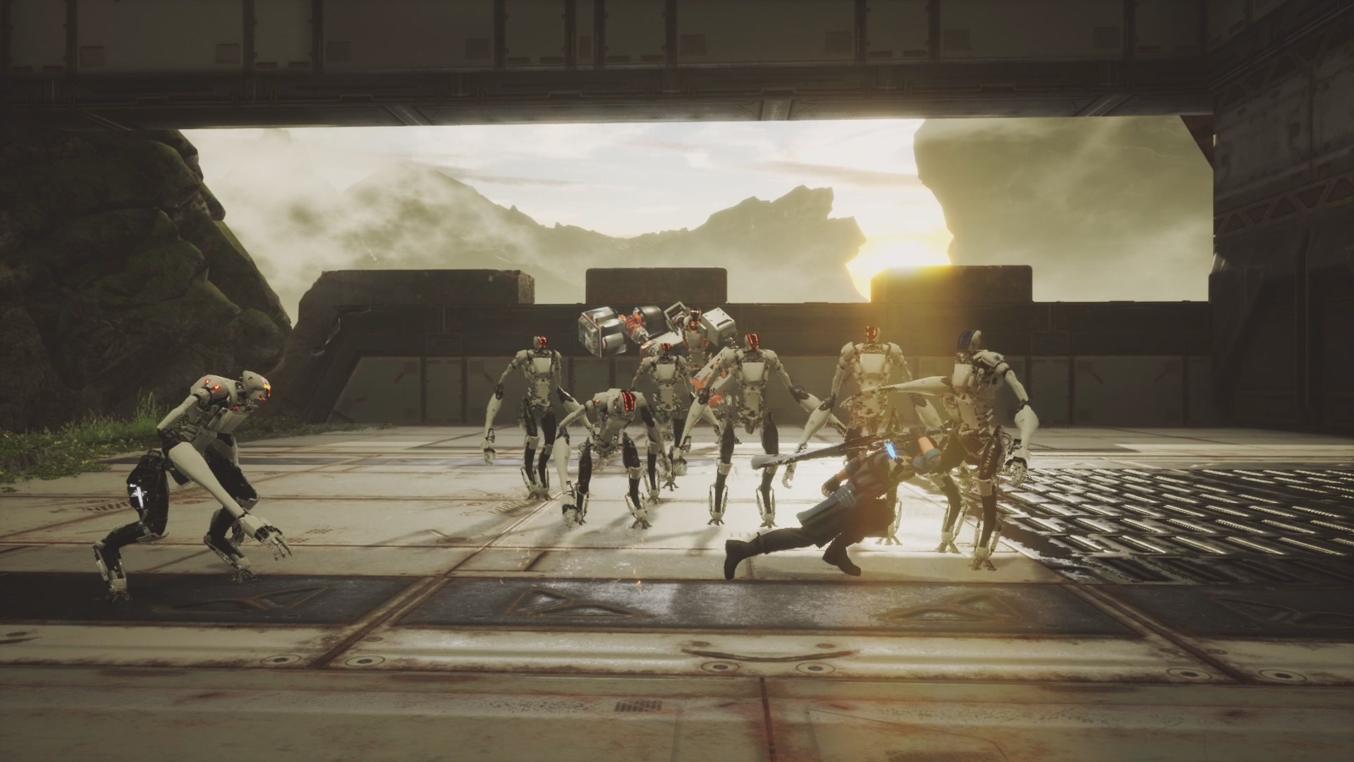 Ultra Age screenshot 4
