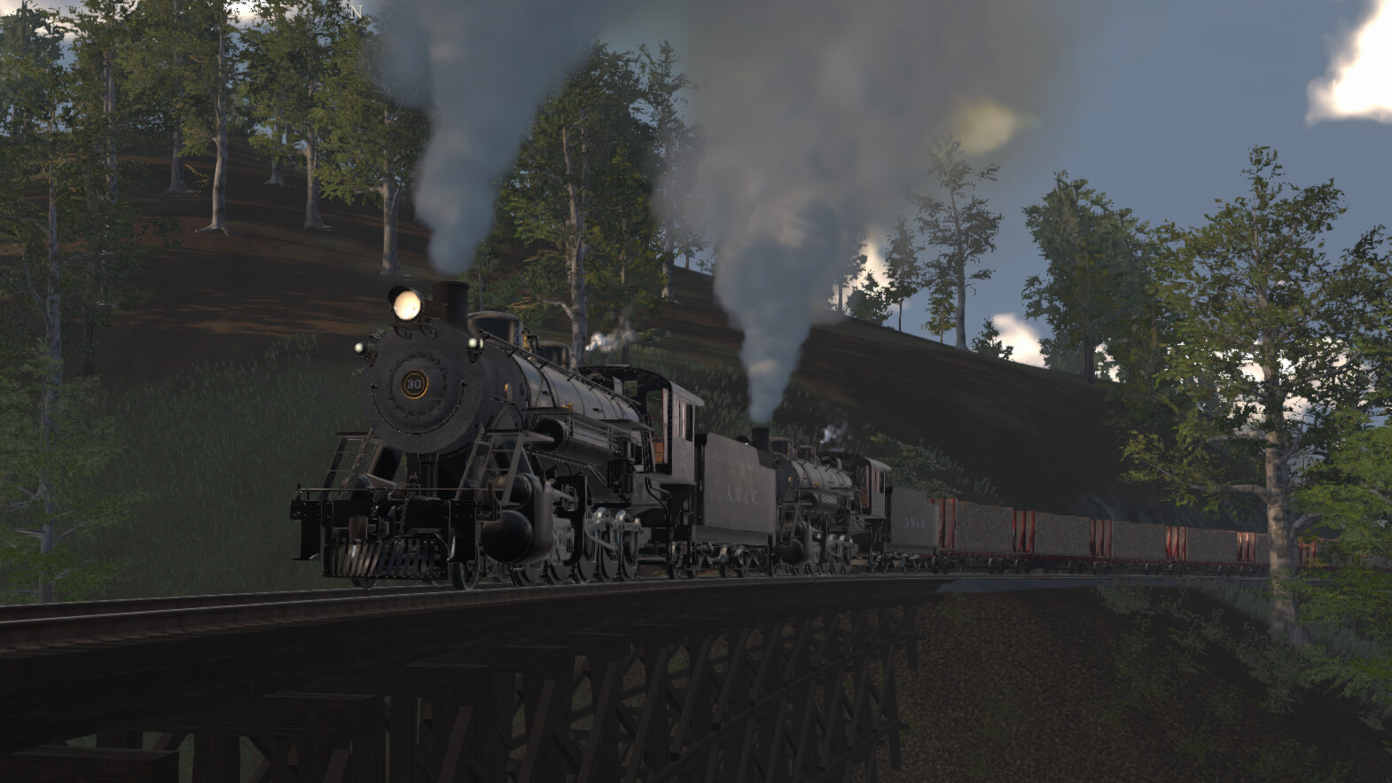 Railroader screenshot 5