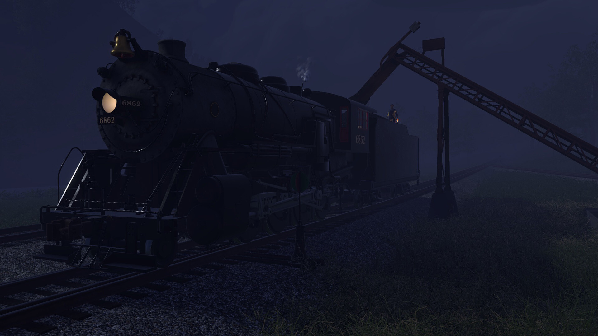 Railroader screenshot 1