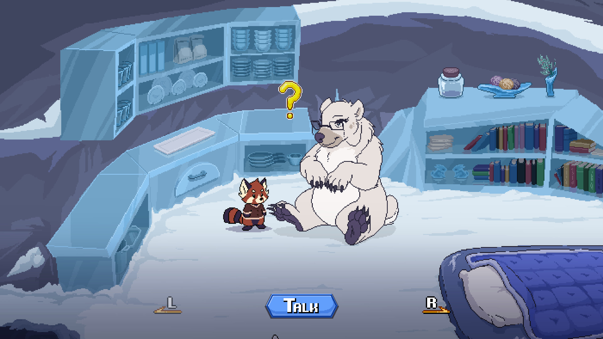 The Forest of Love screenshot 6