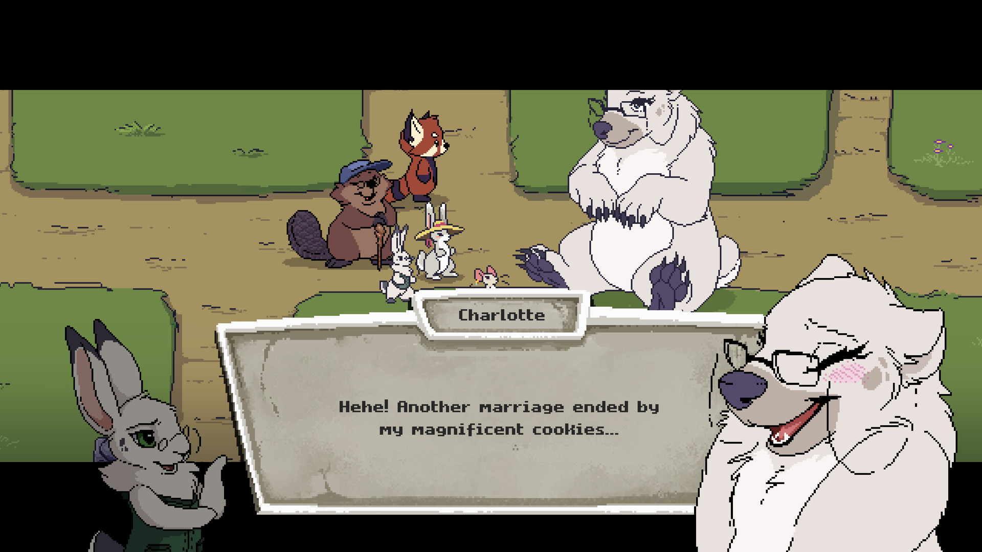 The Forest of Love screenshot 8
