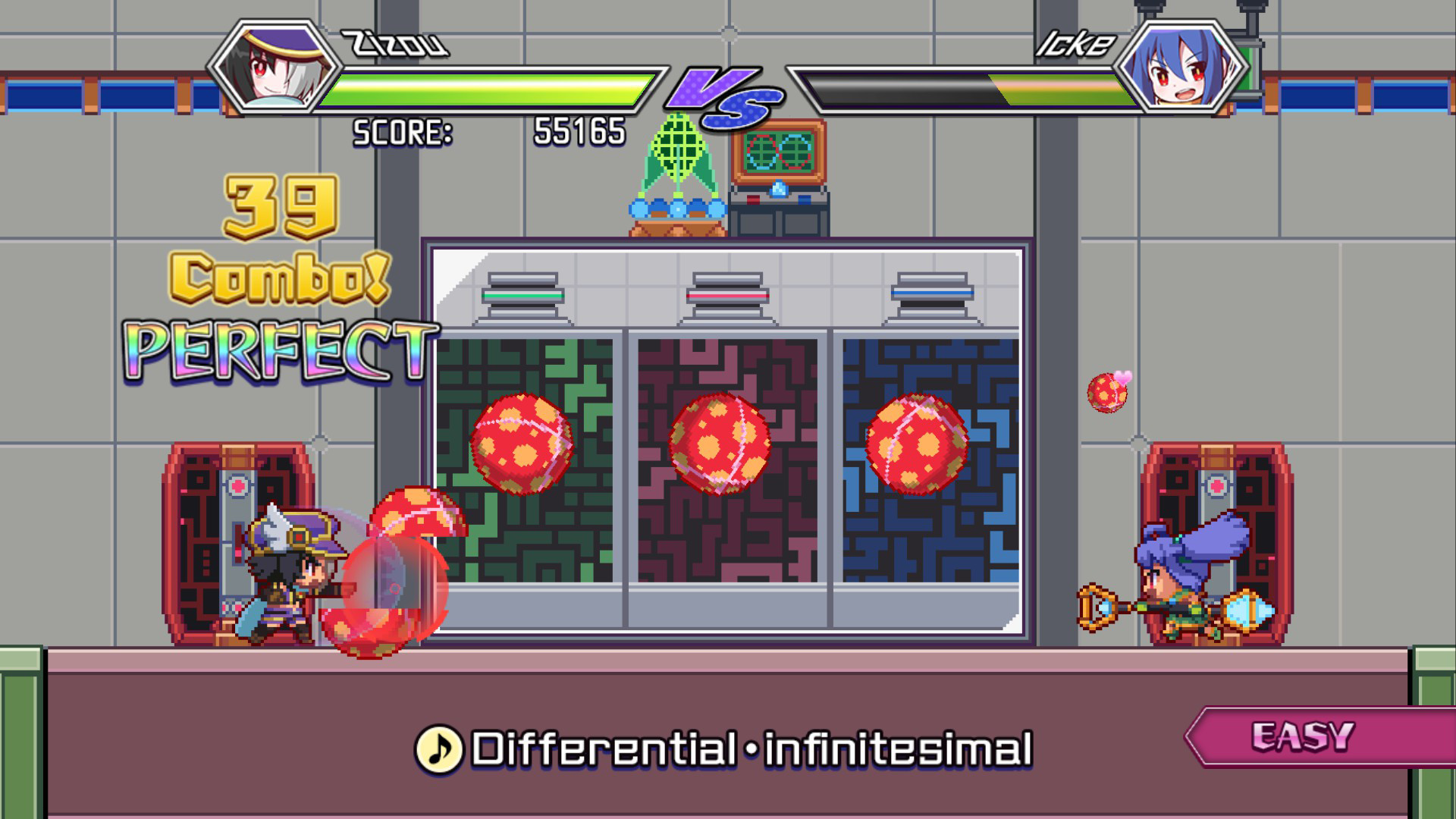 Dark Witch Music Episode: Rudymical screenshot 2