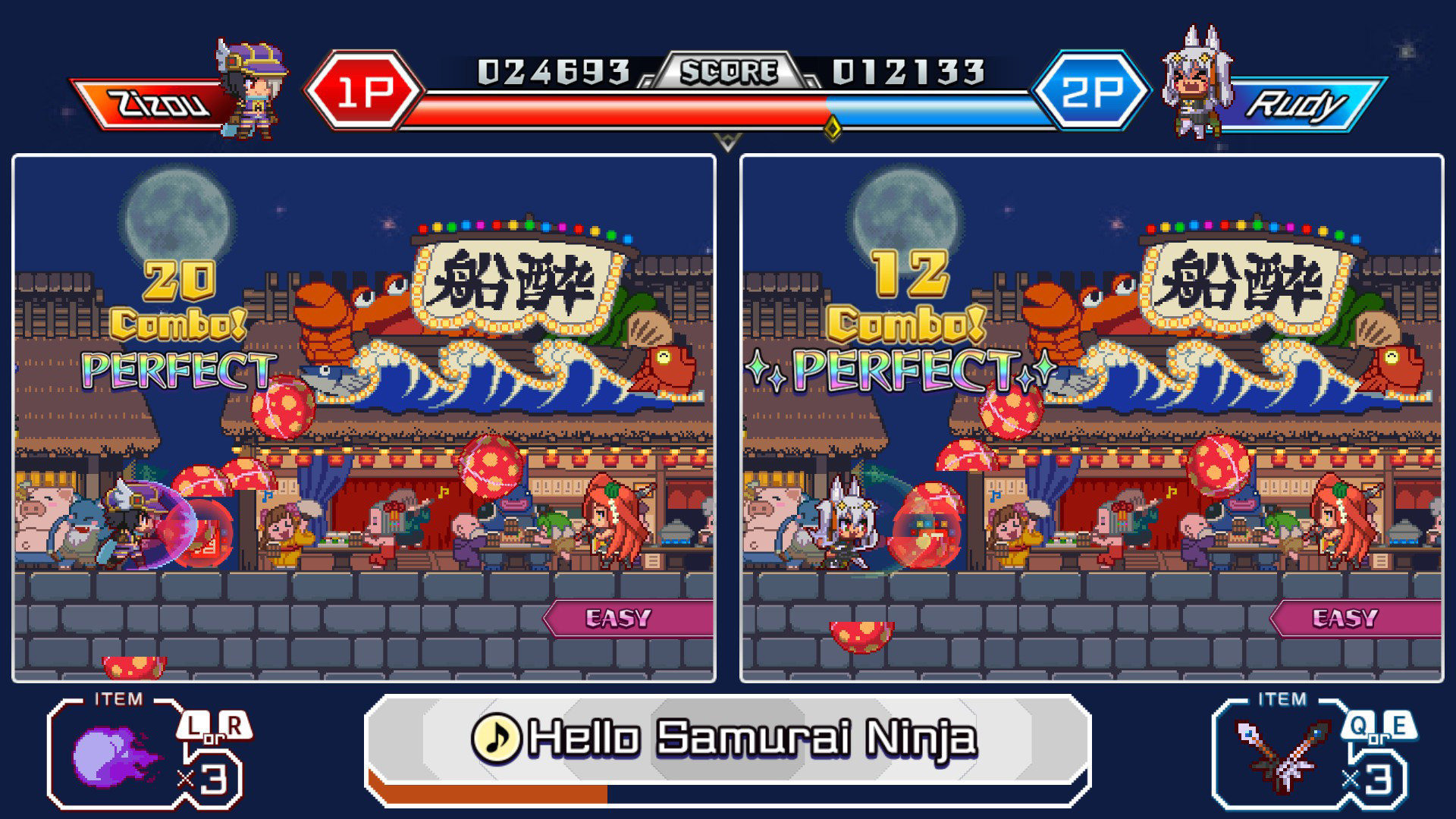 Dark Witch Music Episode: Rudymical screenshot 6