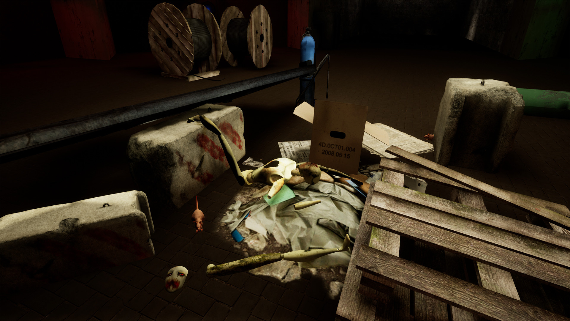 666 Masks screenshot 11