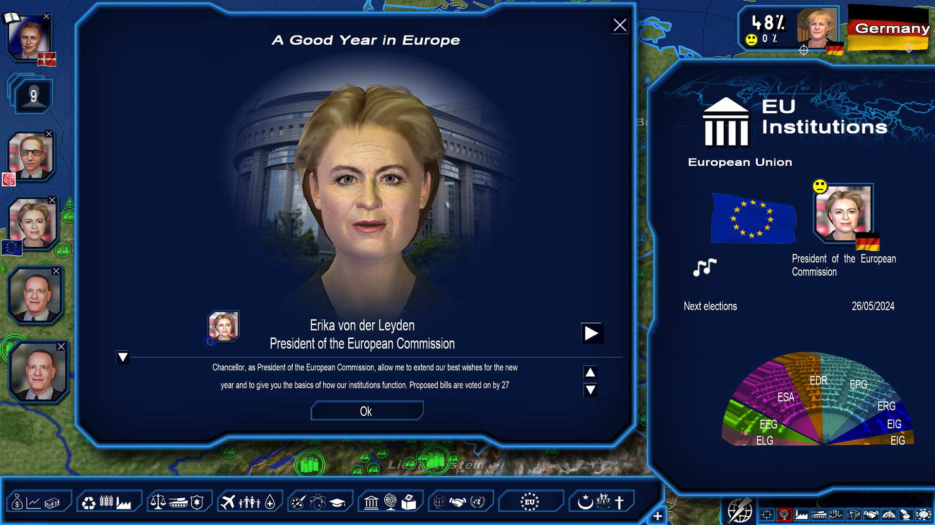Power & Revolution 2021 Edition screenshot 14
