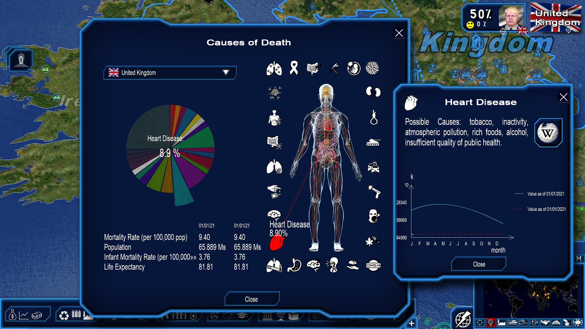 Power & Revolution 2021 Edition screenshot 17