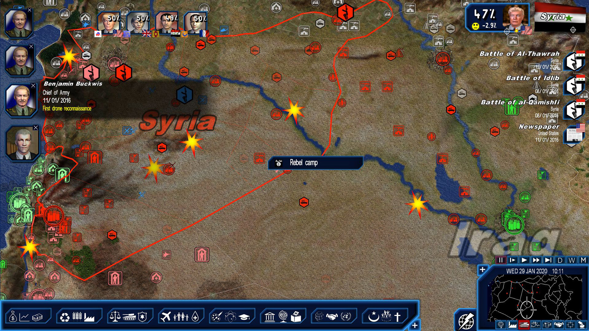 Power & Revolution 2021 Edition screenshot 9