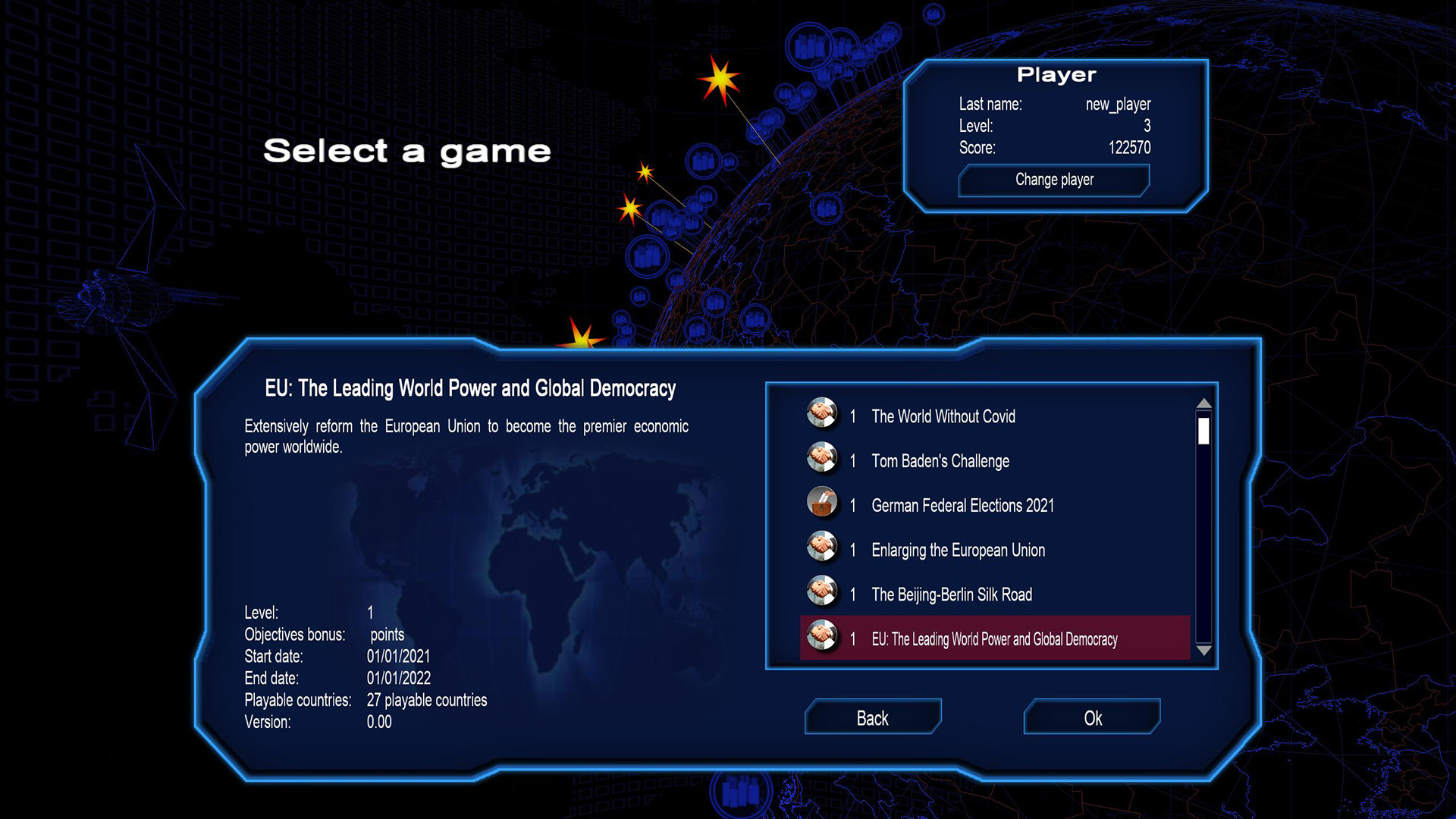 Power & Revolution 2021 Edition screenshot 15