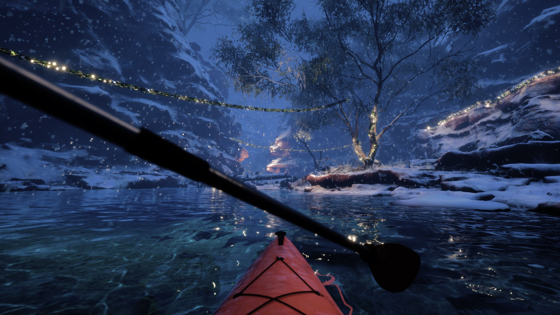 Kayak VR: Mirage screenshot 7